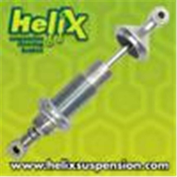 Helix Suspension Brakes And Steering Shock Modular 375mm Length HEXSHX1375